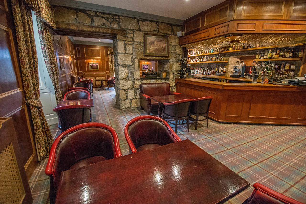 Castle Hotel Huntly Exterior foto