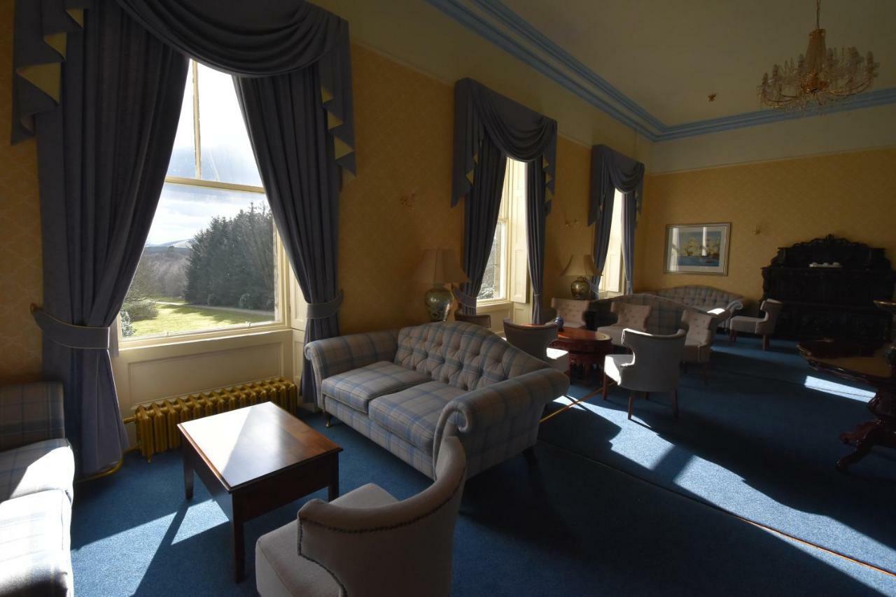 Castle Hotel Huntly Exterior foto